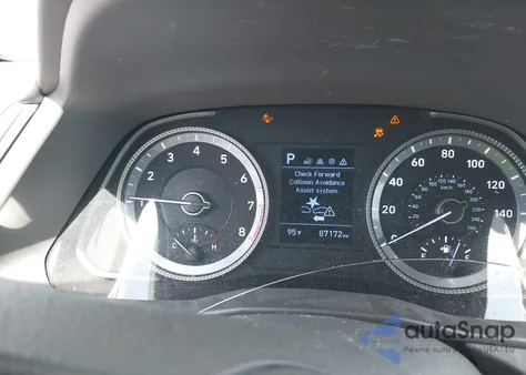 2021 Hyundai Sonata Se from USA, damaged, VIN 5NPEG4JA4MH064597